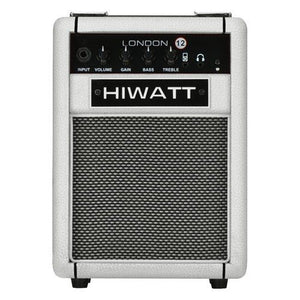 Amplificatore chitarra hiwatt 19900001 london 12 combo white