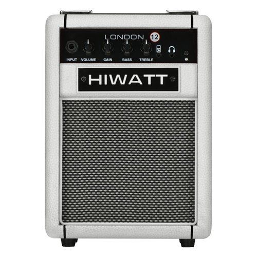 Amplificatore chitarra hiwatt 19900001 london 12 combo white