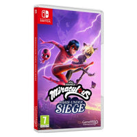 Nintendo miraculous: paris under siege standard tedesca, dut, inglese, esp, francese, ita nintendo switch - SWSW1833