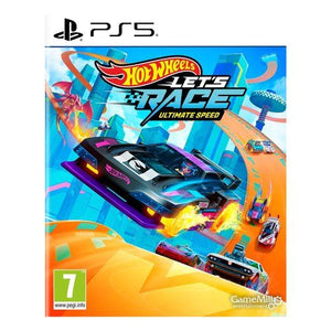 Videogioco gamemill entertainment swp51700 playstation 5 hot wheels le