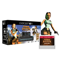 Console vintage evercade 1145905 vs r bundle tomb raider collection 01