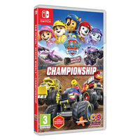 Videogioco outright games 118301 switch paw patrol rescue wheels champ