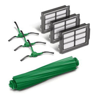 Kit spazzole aspirapolvere irobot 820383 total kit