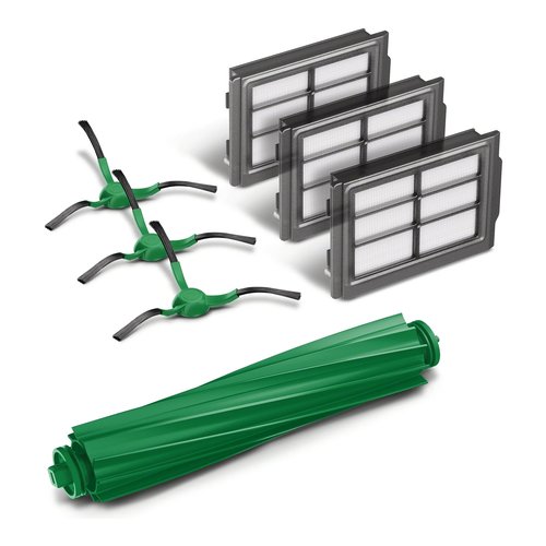 Kit spazzole aspirapolvere irobot 820383 total kit
