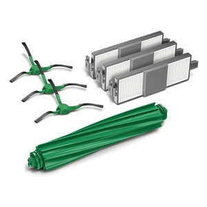 Kit spazzole aspirapolvere irobot 820385 total kit