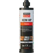 Tassello Ancorante Chimico Kem HP Friulsider 400 ml