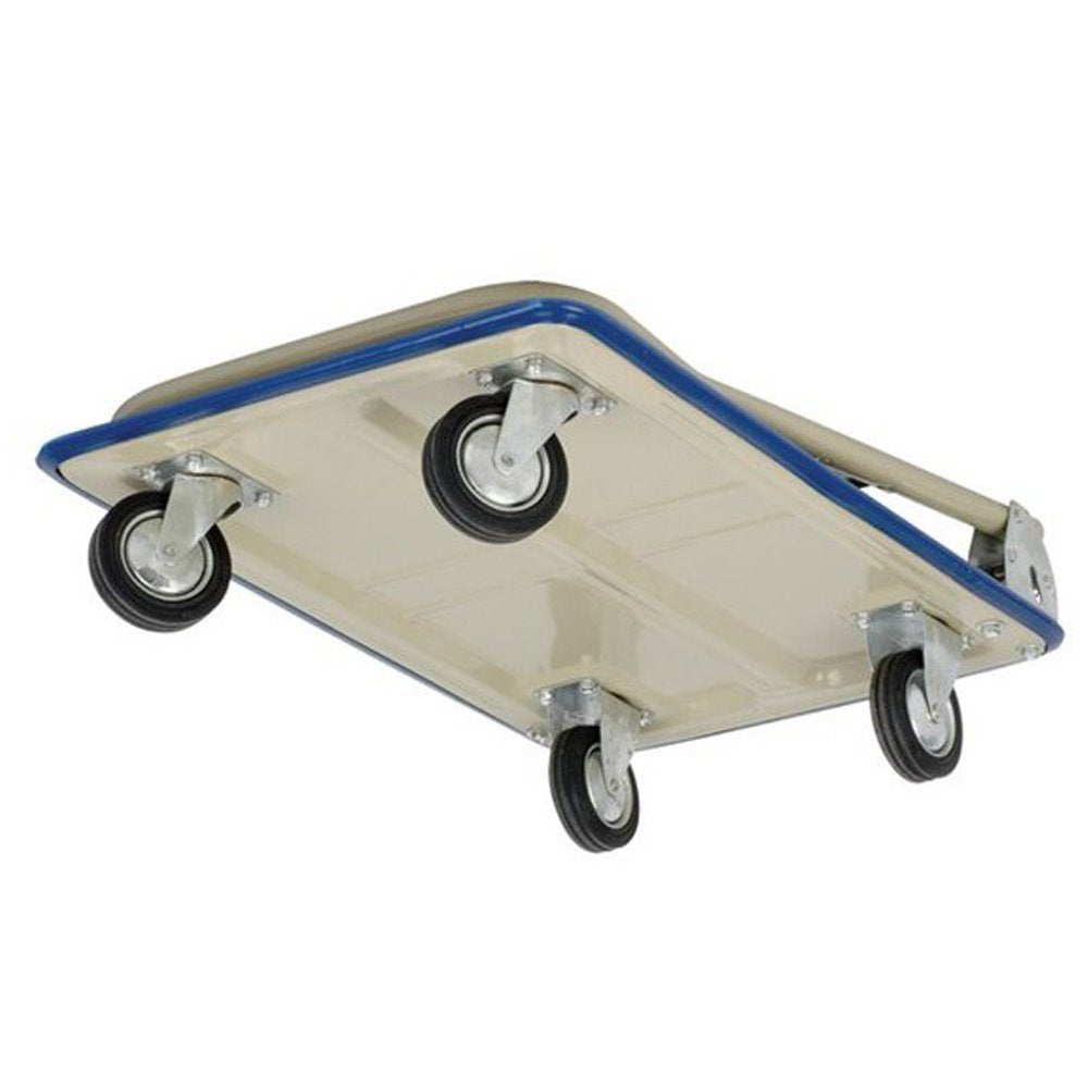 CARRELLO PORTAOGGETTI 300KG.