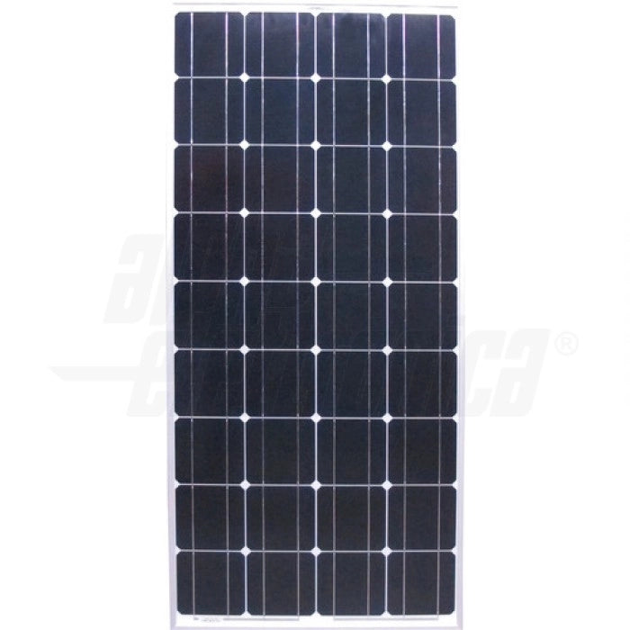 Pannello fotovoltaico Monocristallino MM105-12/1 - 105W - 22,7V