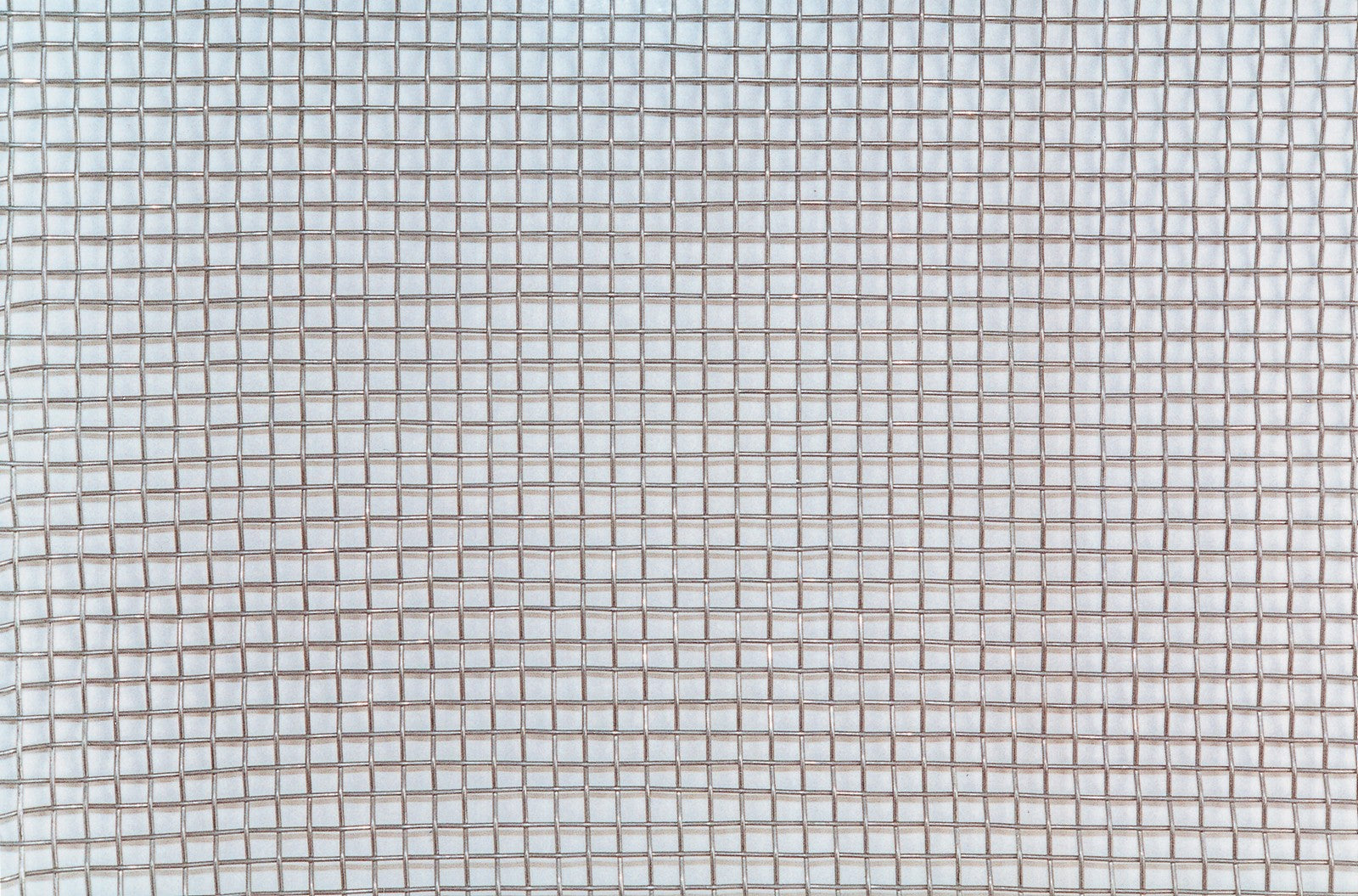 tela quadra in acciao zincato foro 1x1 mm altezza h 100 cm filo 0,6mm cod:ferx.5061