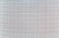 tela quadra in acciao zincato foro 1x1 mm altezza h 100 cm filo 0,6mm cod:ferx.5061