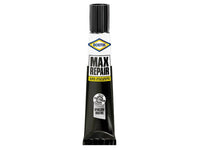 Colla trasparente Max Repair Bostik super attaccatutto blister 20g
