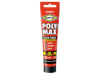 Colla di montaggio poly max high tack express Bostik formato cartuccia o tubo - Tubo