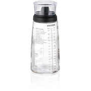 LEIFHEIT Agitatore per condimenti 3195 Agitatore per condimenti Leifheit graduato 300 ml con beccuccio antigoccia ideale per s