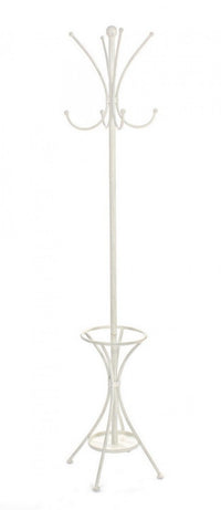 Appendiabiti Charlotte Anticato in Metallo