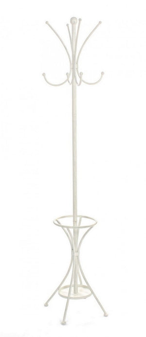 Appendiabiti Charlotte Anticato in Metallo