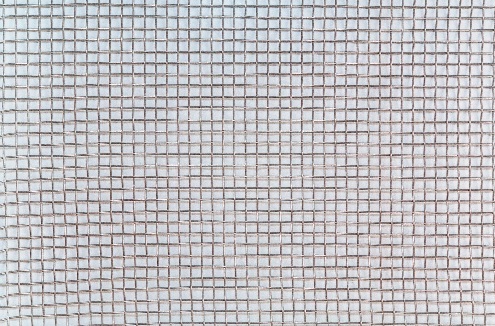 rete per recinzione a maglia quadra in acciaio mm 2x2 0,7 mm h80 cm 30 kg cod:ferx.5064