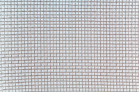 rete per recinzione a maglia quadra in acciaio mm 2x2 0,7 mm h80 cm 30 kg cod:ferx.5064