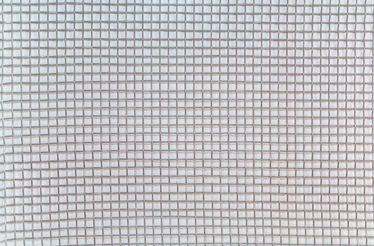 rete per recinzione a maglia quadra in acciaio mm 2x2 0,7 mm h80 cm 30 kg cod:ferx.5064