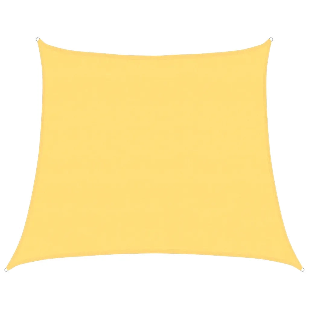 Vela Parasole 160 g/m² Beige 4/5x4 m in HDPE 311161