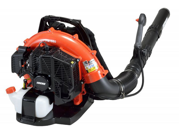 Soffiatore a zaino Echo PB-580 con motore a scoppio 58.2cc 2.8HP