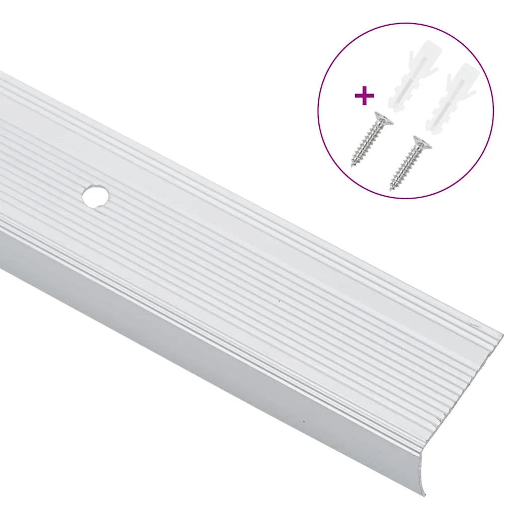 Paragradini 30 pz Argento 67 x 3 x 2 cm Alluminio CFW8760360