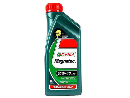Castrol Magnatec 10W-40 (1 Lt): Protezione Istantanea del Motore dall'Avvio