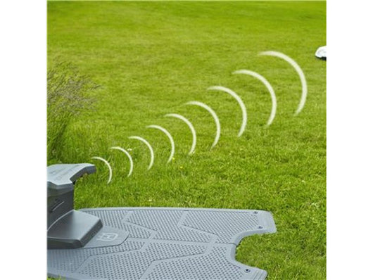 Robot tagliaerba a batterie Husqvarna Automower 315 Mark II lavoro 1500mq