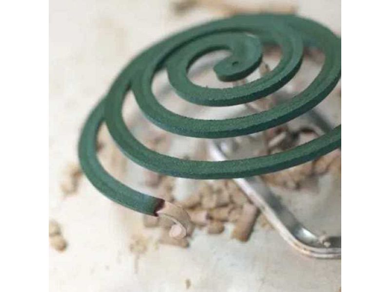Spirali antizanzara Vape Fumakilla alla citronella 10 pezzi
