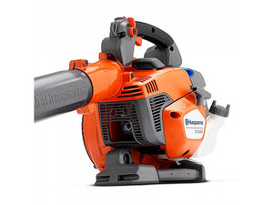 Soffiatore a scoppio professionale Husqvarna 525BX soffia foglie