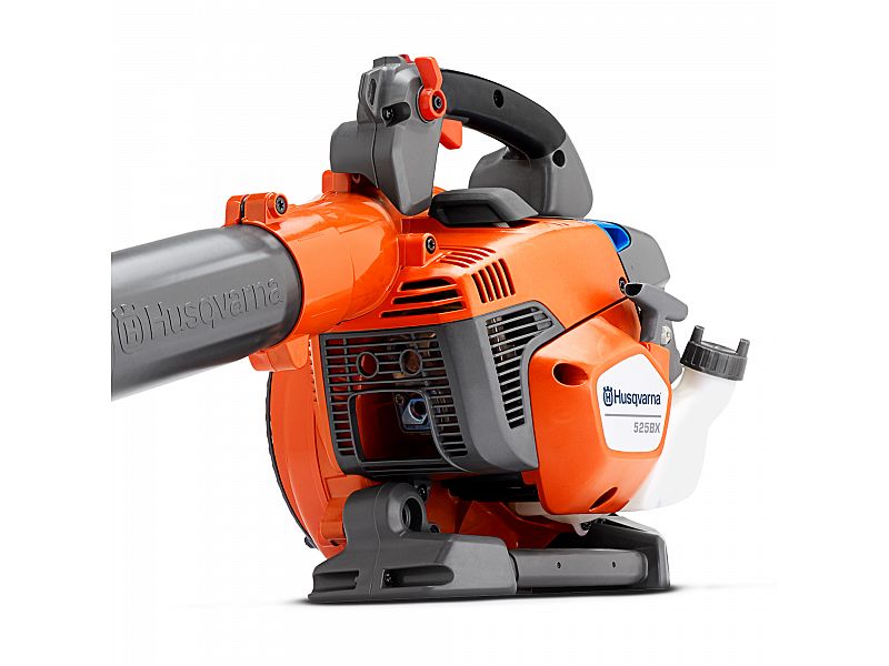 Soffiatore a scoppio professionale Husqvarna 525BX soffia foglie