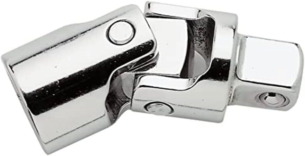Set di 56 chiavi a bussola 1/4" & ½" RS.161-2 (valigetta completa con 10 chiavi a bussola 1/4", 16 chiavi esagonali da 1/2", cricchetti, punte, giunti cardanici, estensioni e maniglia)