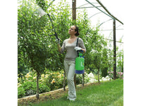 Pompa a spalla manuale per irrorazione Dimartino Mary 5 capacitA~ 5lt