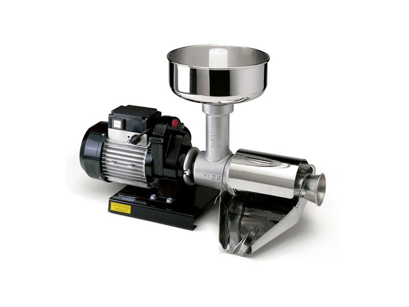 Spremipomodoro elettrico Reber 9000N n.5 motore 0,80 Hp 600W fino a 350 kg/h