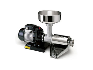 Spremipomodoro elettrico Reber 9000N n.5 motore 0,80 Hp 600W fino a 350 kg/h