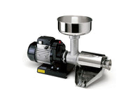 Spremipomodoro elettrico Reber 9000N n.5 motore 0,80 Hp 600W fino a 350 kg/h