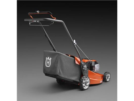 Tagliaerba a scoppio semovente Husqvarna LC347V motore 166cc 3,7Hp taglio 47cm