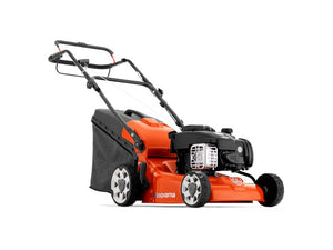 Tagliaerba a scoppio semovente Husqvarna LC140SP motore 123cc 2.6Hp taglio 40cm