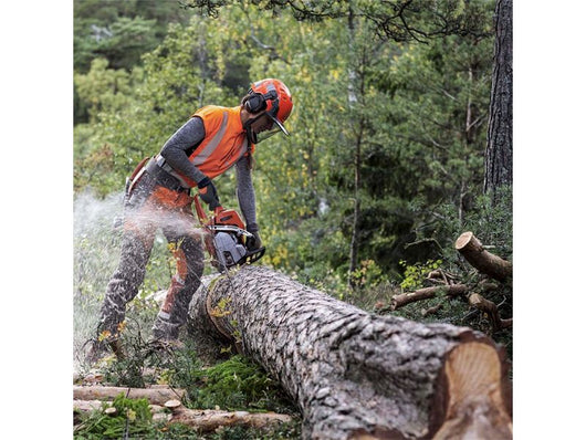 Motosega Husqvarna 372 XP barra 45cm motore 70.7cc 4.1 kW catena X-CUT C85 6.6kg