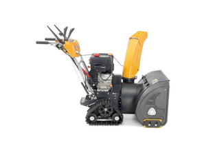 Spazzaneve cingolato Stiga ST 6272 P TRAC con motore a scoppio doppio stadio