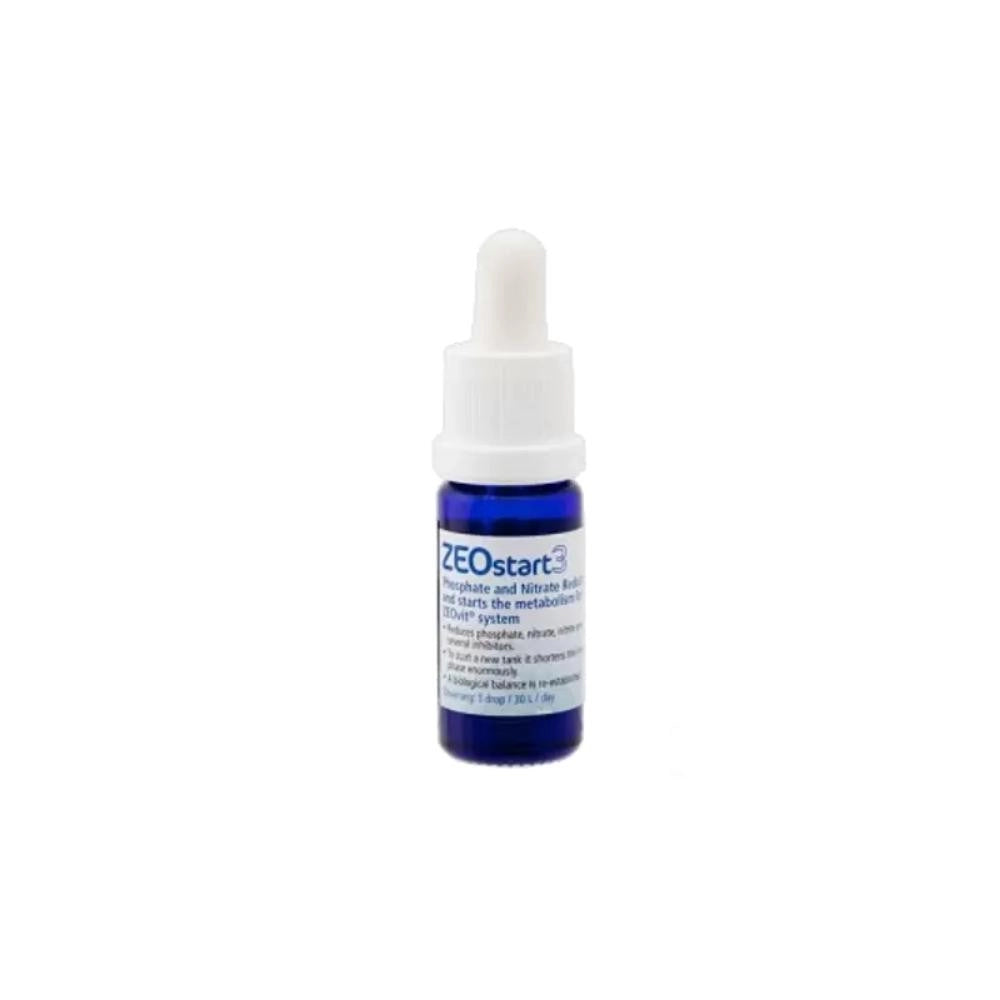 Korallen-Zucht ZeoStart 3 - riduttore di fosfati e nitrati per il sistema Zeovit Formato: 100 ml