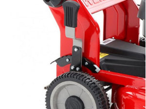 Tagliaerba a scoppio Weibang WB455SC3 scarico laterale mulching + benzina e olio