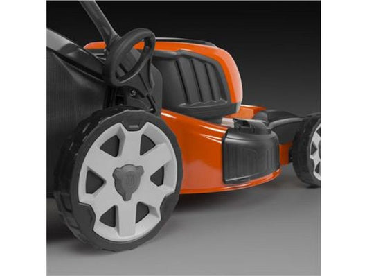 Tagliaerba a scoppio Husqvarna LC 353AWD semovente 4x4 motore Honda taglio 53cm