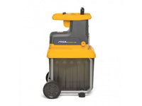 Biotrituratore Stiga Bio Silent 2500 elettrico, trituratore di rami fino a 40 mm