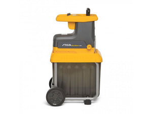 Biotrituratore Stiga Bio Silent 2500 elettrico, trituratore di rami fino a 40 mm