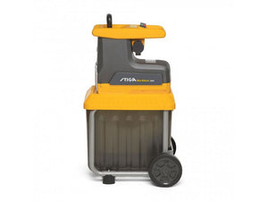 Biotrituratore Stiga Bio Silent 2500 elettrico, trituratore di rami fino a 40 mm