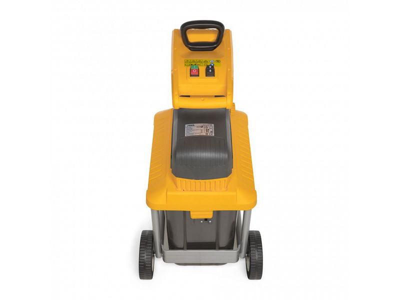 Biotrituratore Stiga Bio Silent 2500 elettrico, trituratore di rami fino a 40 mm