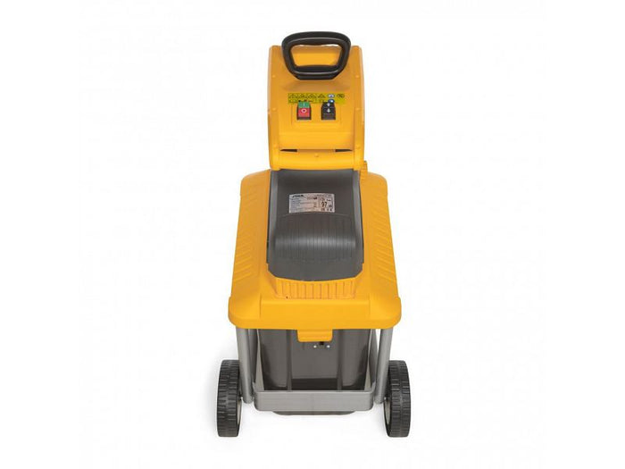 Biotrituratore Stiga Bio Silent 2500 elettrico, trituratore di rami fino a 40 mm