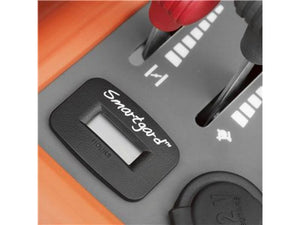 Trattorino rider Husqvarna R 214T motore bicilindrico 586cc 16Hp senza piatto di taglio