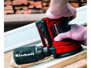 Levigatrice rotorbitale Einhell TE-RS 18 Li - Solo senza batteria e carica