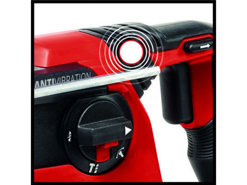 Tassellatore a batteria Einhell Herocco 36/28 motore senza spazzole 36V